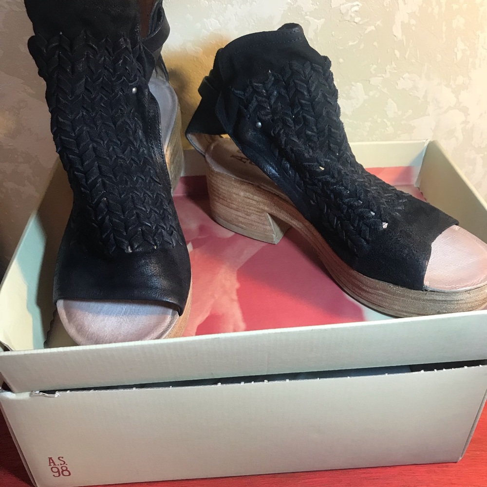 Bootie sandals - Picture 3 of 8